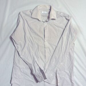 Calvin Klein Dress Shirt - Size L Standard